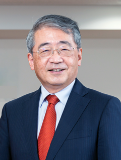 理事長　廣瀬　克哉