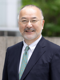 理事長 上野正雄 理事長 上野正雄