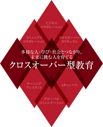 クロスオーバー型教育