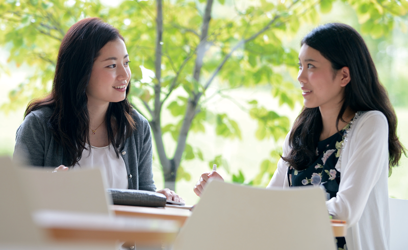 総合的に「音楽」を学べるフェリス女学院大学 総合的に「音楽」を学べるフェリス女学院大学