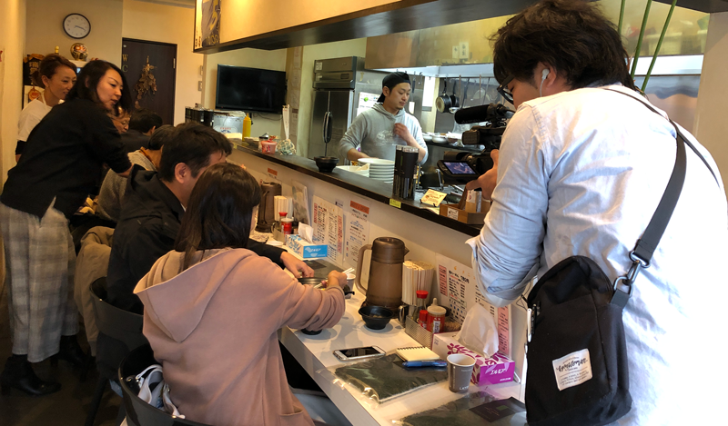 ムスリム・ベジタリアン対応公開講座の様子 ムスリム・ベジタリアン対応公開講座の様子