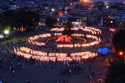 ていね夏あかり ていね夏あかり