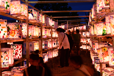 ていね夏あかり ていね夏あかり