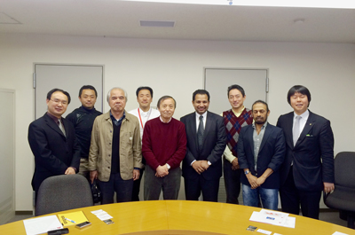 ハラルフードに関する意見交換会 ハラルフードに関する意見交換会