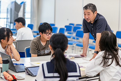 グループワークの様子