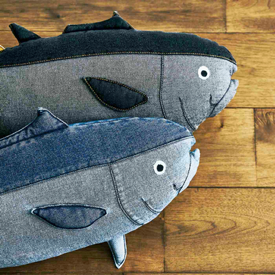 近畿大学マグロクッション 近畿大学マグロクッションカバー