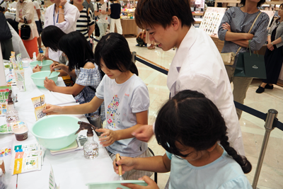 もとまちこども大学の様子 もとまちこども大学の様子