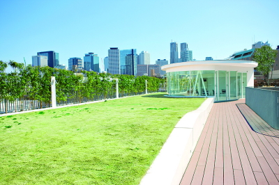 3号館グリーンコート 3号館グリーンコート