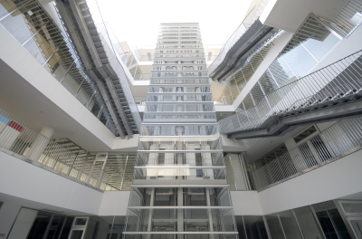 3号館エレベータ 3号館エレベータ