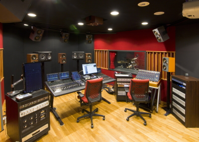 2号館アニメーションサウンドスタジオ 2号館アニメーションサウンドスタジオ