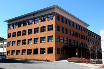 大学外観 大学外観