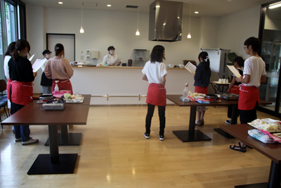 クッキング教室 クッキング教室