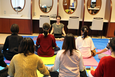 就活メイク講座 就活メイク講座