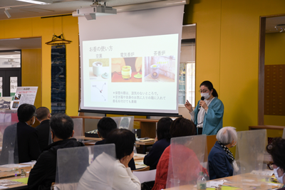 イベント「オマーンを知る一日」