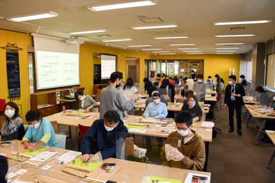 イベント「オマーンを知る一日」