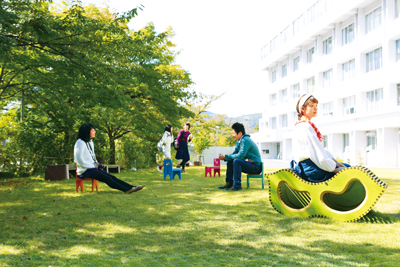 嵯峨美術大学・嵯峨美術短期大学 嵯峨美術大学・嵯峨美術短期大学