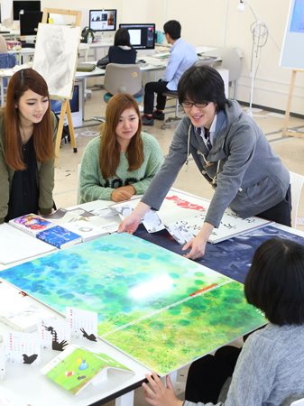 嵯峨美術大学・嵯峨美術短期大学 嵯峨美術大学・嵯峨美術短期大学