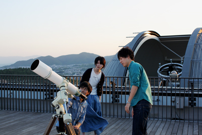 神山天文台サポートチーム 神山天文台サポートチーム