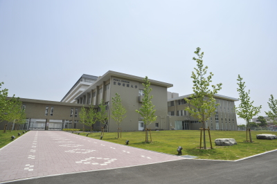 京都看護大学外観