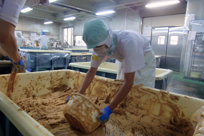 名古屋経済大学・インターンの様子 名古屋経済大学・インターンの様子