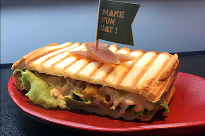 開発その2_守ツナホットサンド 開発その2_守ツナホットサンド