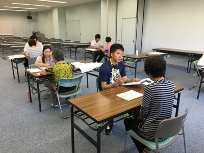 介護(認知症)予防事業