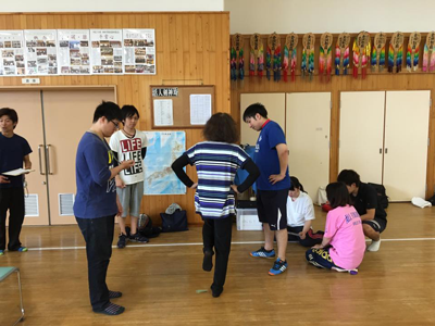 介護(認知症)予防事業