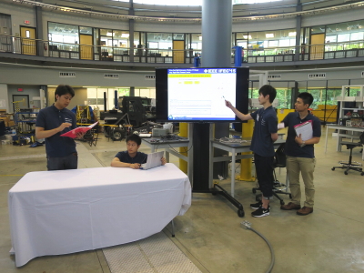 英語によるプレゼンテーション 英語によるプレゼンテーション