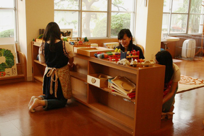 基礎看護実習(看護学科)