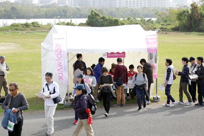 防止ウオーク・チェックポイント 防止ウオーク・チェックポイント