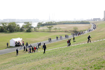 防止ウオーク・コース 防止ウオーク・コース