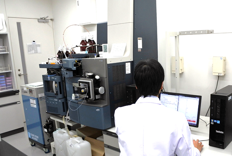 「医療科学」に焦点をあてた教育環境を整備 「医療科学」に焦点をあてた教育環境を整備