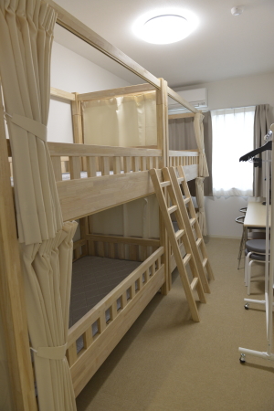 ドミトリールーム ドミトリールーム