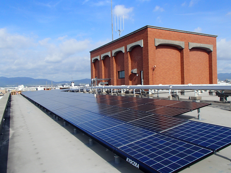 ソーラーパーク2号館 ソーラーパーク2号館