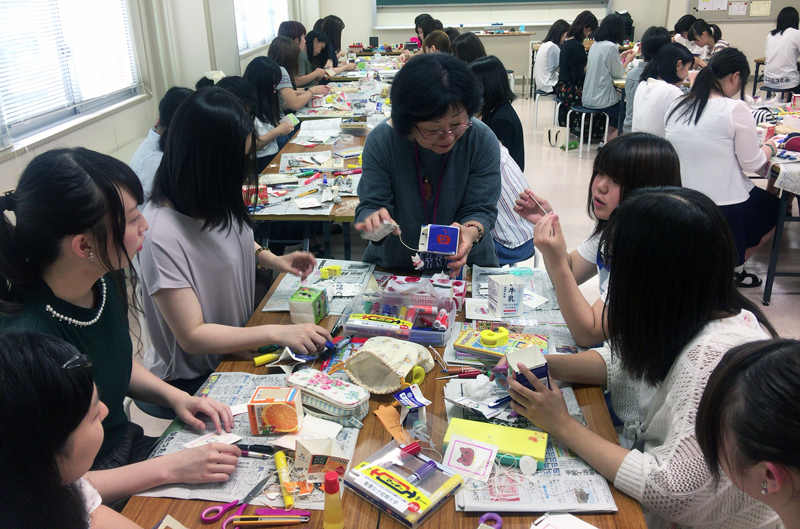 おもちゃインストラクターに学ぶ