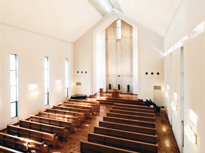 四国学院大学チャペル 四国学院大学チャペル