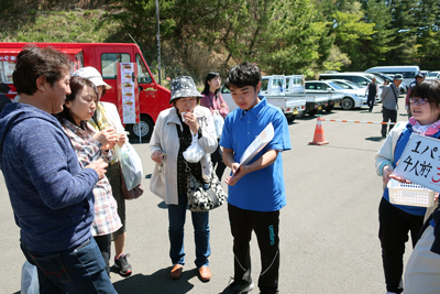 埼玉県深谷市の郷土料理「煮ぼうとう」の販売