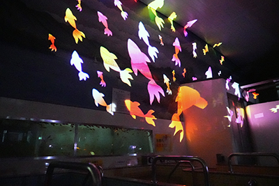 日本のモチーフを活かしたコンテンツ 日本のモチーフを活かしたコンテンツ」