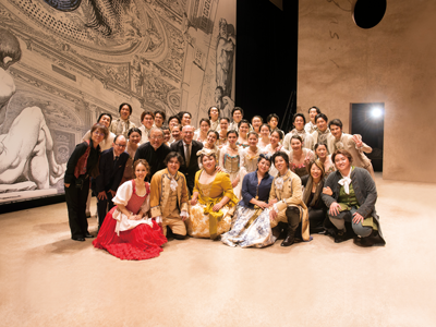 大学オペラ公演2017「ドン・ジョヴァンニ」 大学オペラ公演2017「ドン・ジョヴァンニ」