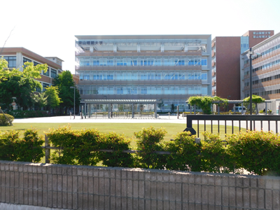 富山短期大学 富山短期大学