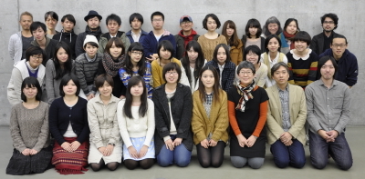 「会津プロジェクト」担当教員および参加学生