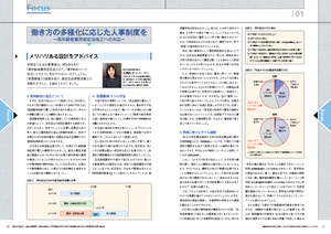 高年齢者雇用安定法改正のBILANCの記事へ 高年齢者雇用安定法改正のBILANCの記事へ