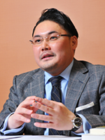 bilanc15特集記事 畠山氏 bilanc15特集記事 畠山氏