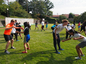 BILANC16玉川学園「玉川アドベンチャープログラム」 玉川学園「玉川アドベンチャープログラム」