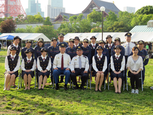 BILANC17戸板女子短期大学「学生部」 BILANC17戸板女子短期大学「学生部」