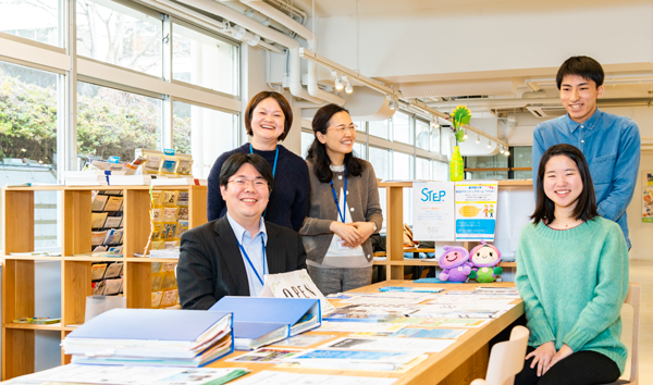 聖学院大学ボランティア活動支援センター