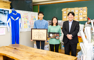 BILANC18聖学院大学ボランティア活動支援センター