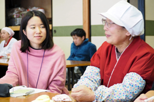BILANC18聖学院大学ボランティア活動支援センター