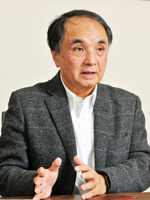BILANC21「働き方改革」林先生