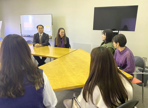 BILANC24名古屋文化短大グローバルプログラム BILANC24名古屋文化短大グローバルプログラム